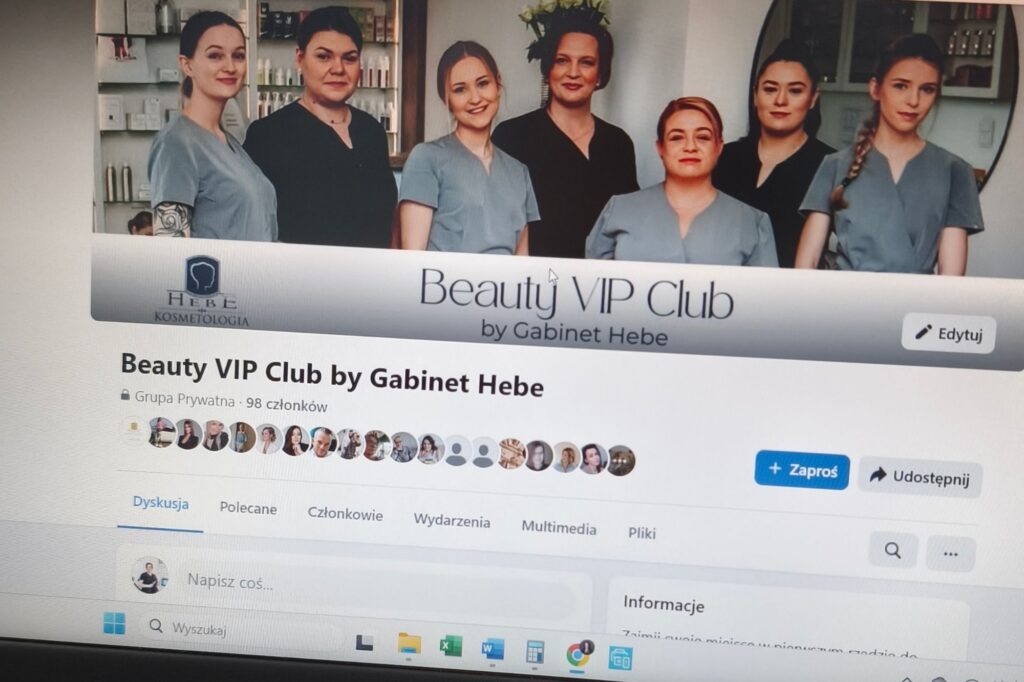 Beauty VIP Club by Gabinet Hebe Mława