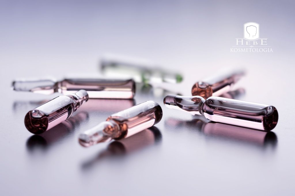 Profesjonalne preparaty i ampułki do zabiegu Vital Injector Mława.