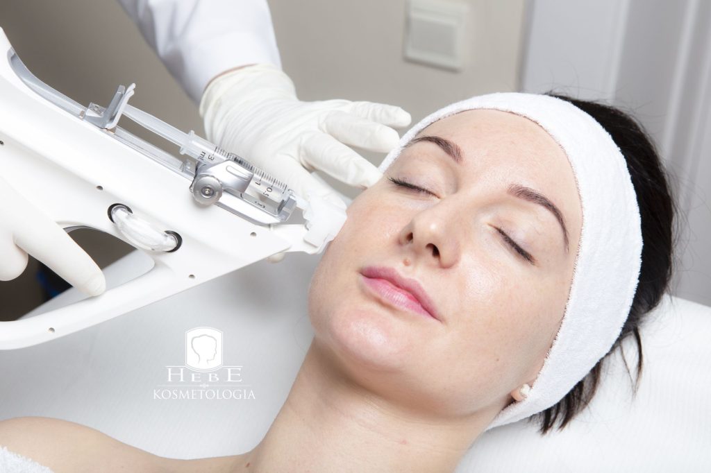 Precyzyjne nakłucia systemem Vital Injector Mława